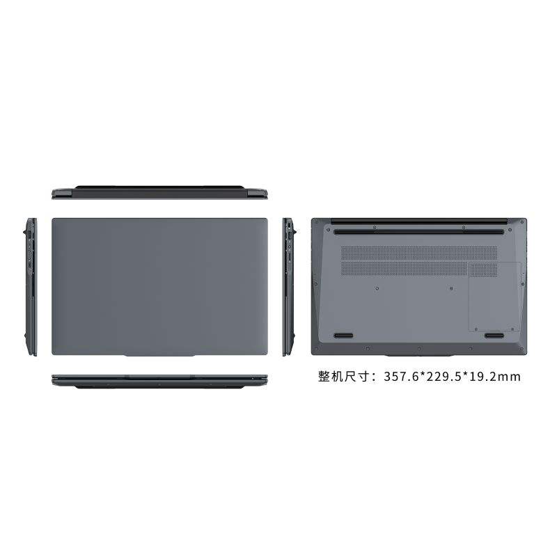 Brand New Factory Wholesale N5095 Laptop for Personal and Home Use Brand New 8GB 16GB 512GB 1TB Cheapest Laptop for Student Office