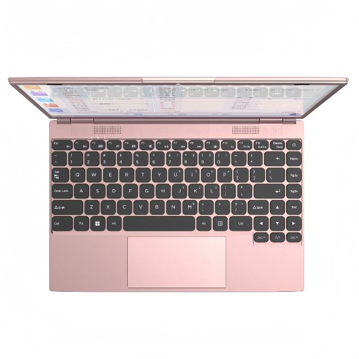 14-inch Intel N5095 quad-core touchscreen laptop, 14-inch 11-inch wireless English keyboard, brand new Windows 11 SSD IPS display