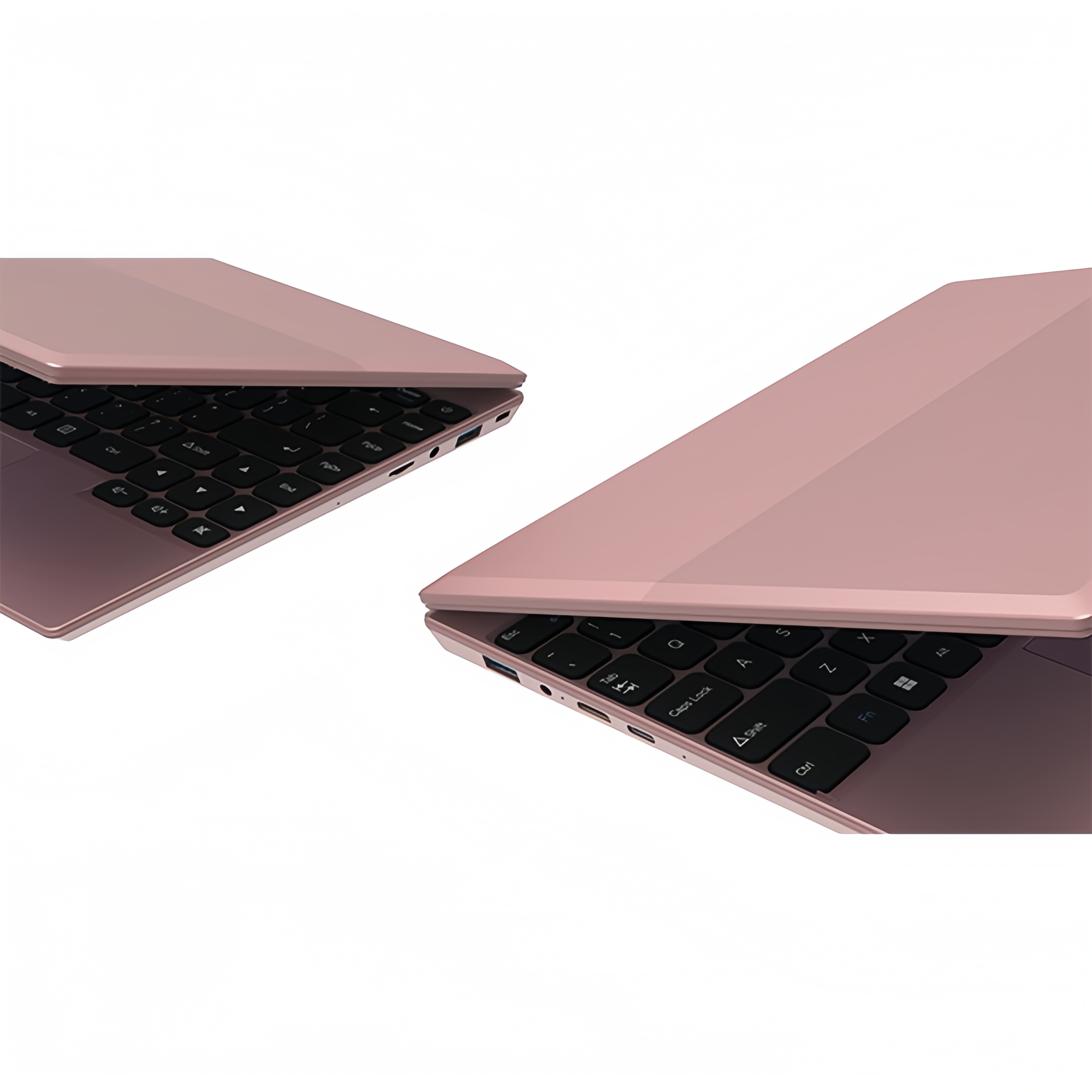 14-inch Intel N5095 quad-core touchscreen laptop, 14-inch 11-inch wireless English keyboard, brand new Windows 11 SSD IPS display