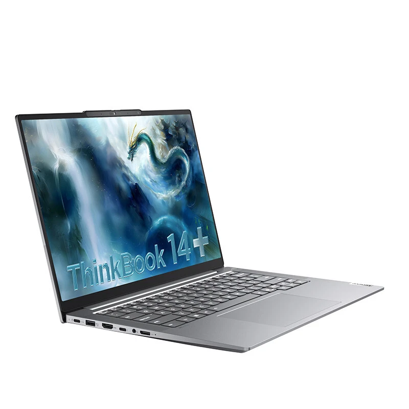 The powerful new ThinkBook 14+ business laptop 14-inch Ultra5-125H 16GB 1TB SSD Thunderbolt 4 supports 2.1 RJ45 port English