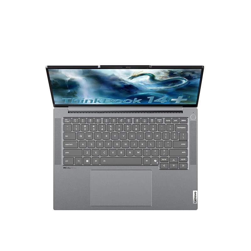 The powerful new ThinkBook 14+ business laptop 14-inch Ultra5-125H 16GB 1TB SSD Thunderbolt 4 supports 2.1 RJ45 port English