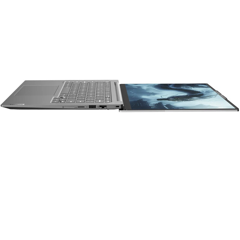 The powerful new ThinkBook 14+ business laptop 14-inch Ultra5-125H 16GB 1TB SSD Thunderbolt 4 supports 2.1 RJ45 port English