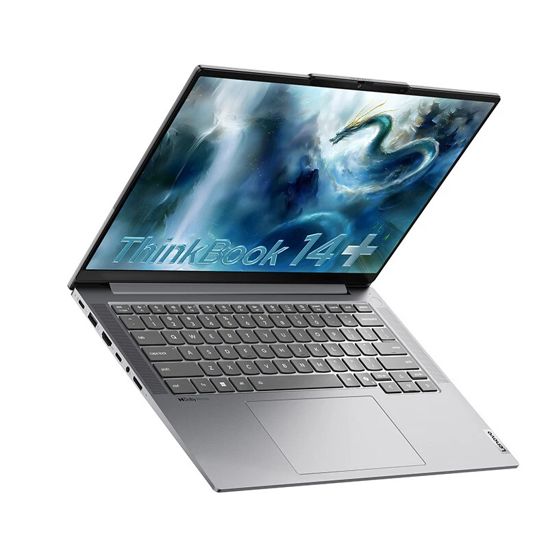 The powerful new ThinkBook 14+ business laptop 14-inch Ultra5-125H 16GB 1TB SSD Thunderbolt 4 supports 2.1 RJ45 port English