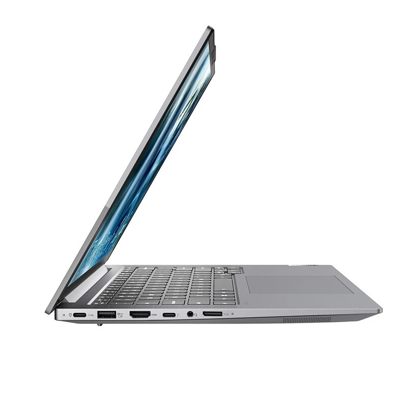 The powerful new ThinkBook 14+ business laptop 14-inch Ultra5-125H 16GB 1TB SSD Thunderbolt 4 supports 2.1 RJ45 port English