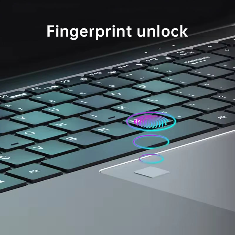 15.6-inch brand new laptop business computer OEM Pentium 6500Y 16GB RAM 1TB SSD Windows 10/11 student laptop