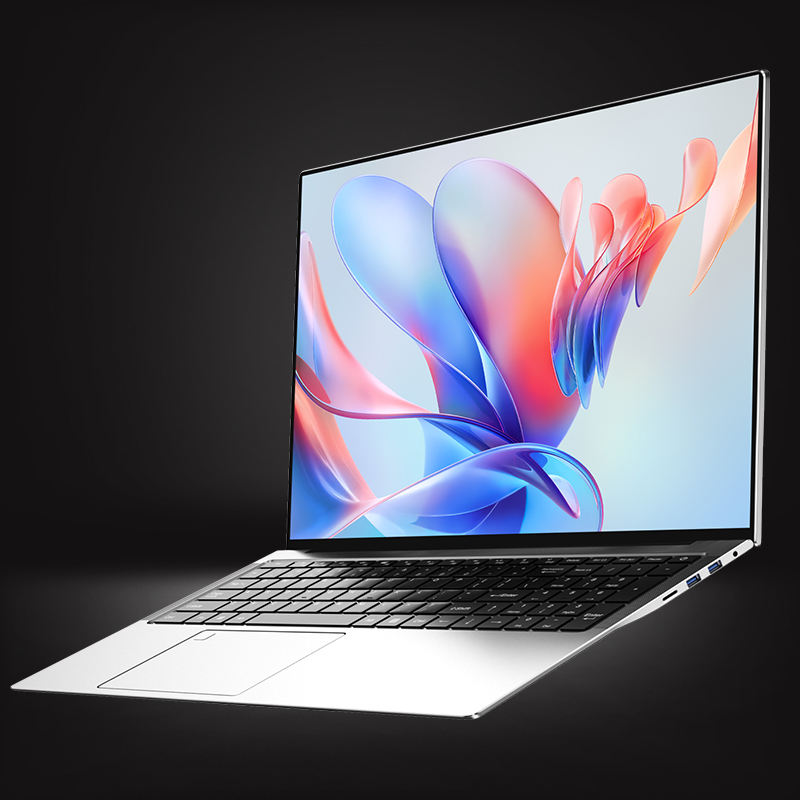 Laptop 14-inch Win10/11 6GB+128GB Affordable laptop supports 128/256/512GB SSD portable computer with i7-level CPU