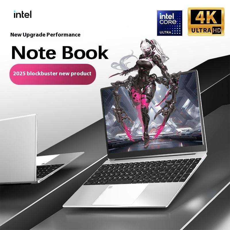 Brand new laptop 16 + 16-inch IPS touch dual-screen notebook, Core i7/i5 12th Gen business gaming dual-screen laptop